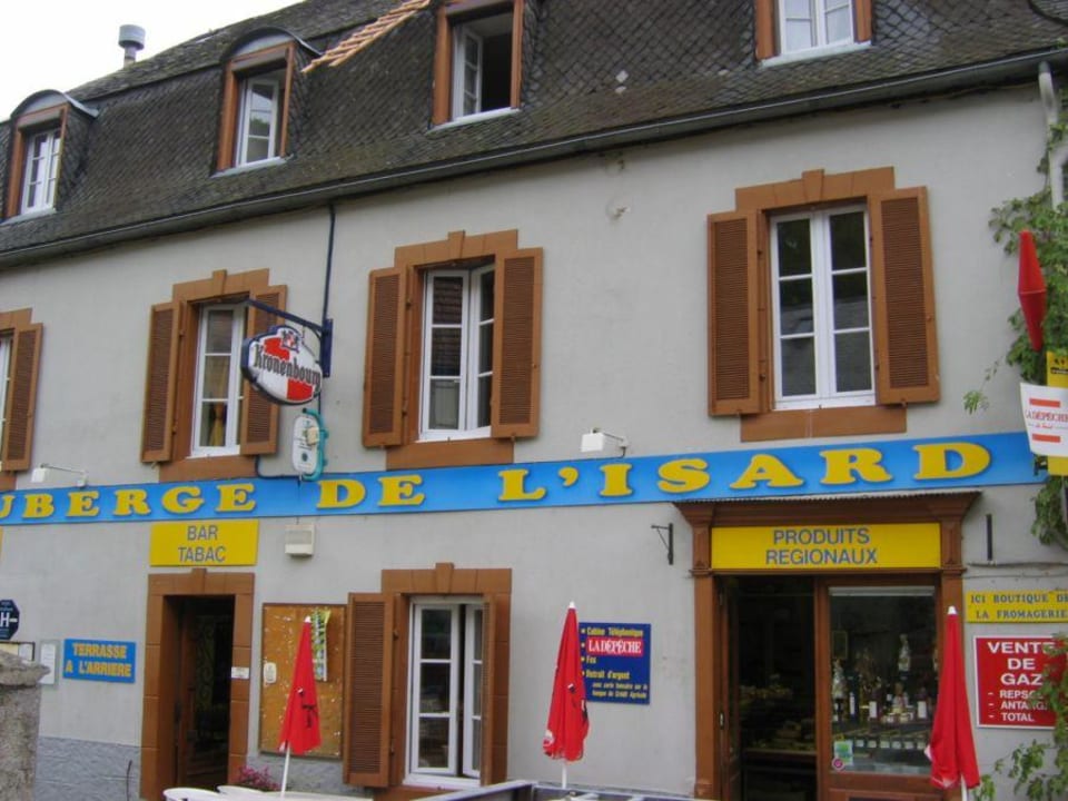Auberge L`isard Auberge de l'Isard