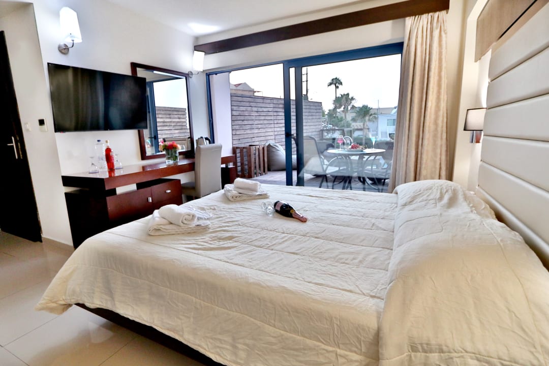 Zimmer Galini Sea View