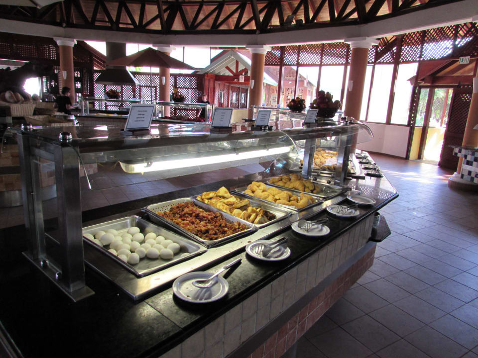 Tooles Essen VIK Hotel Arena Blanca
