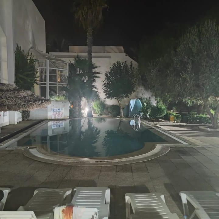 Pool Marhaba Royal Salem
