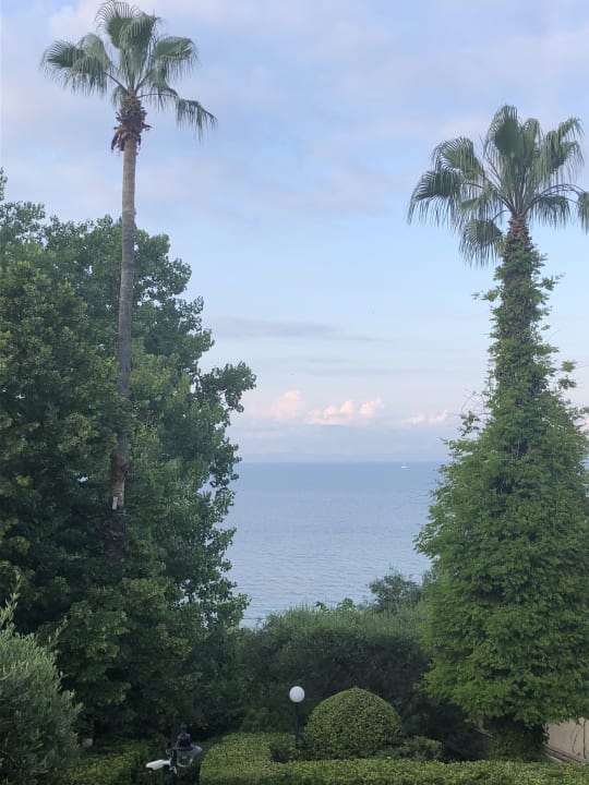 Ausblick Aeolos Beach Resort