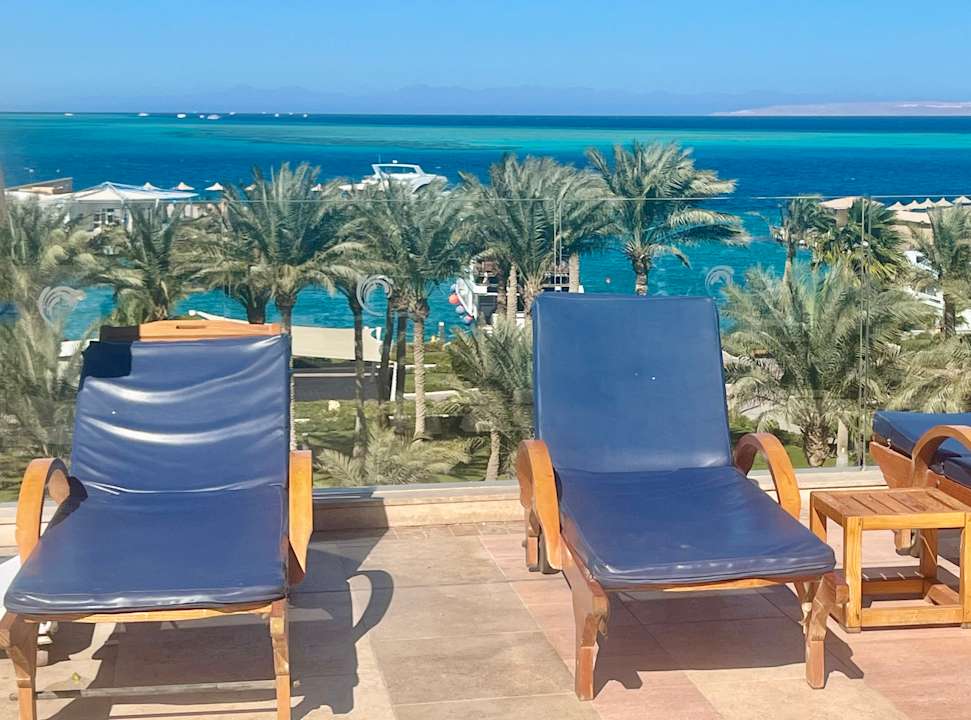 Pool Hilton Hurghada Plaza