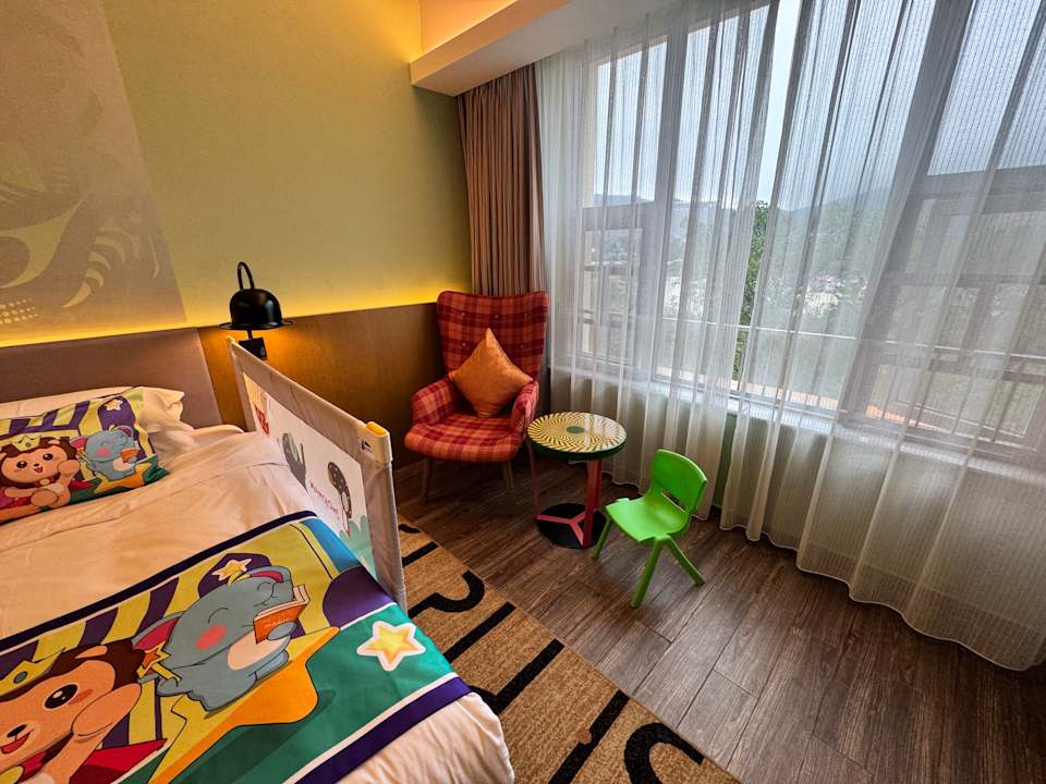 Zimmer Chimelong Circus Hotel
