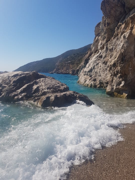 Strand Hotel Kyra Panagia