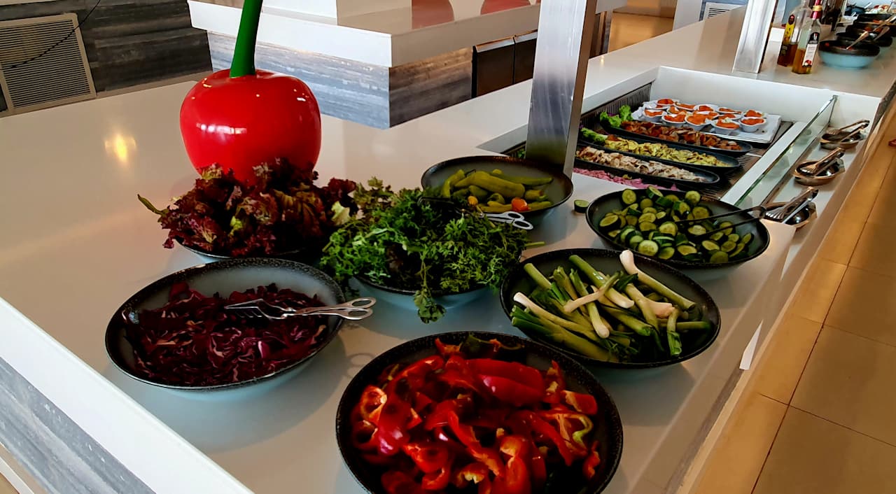 Gastro Albatros Makadi Resort