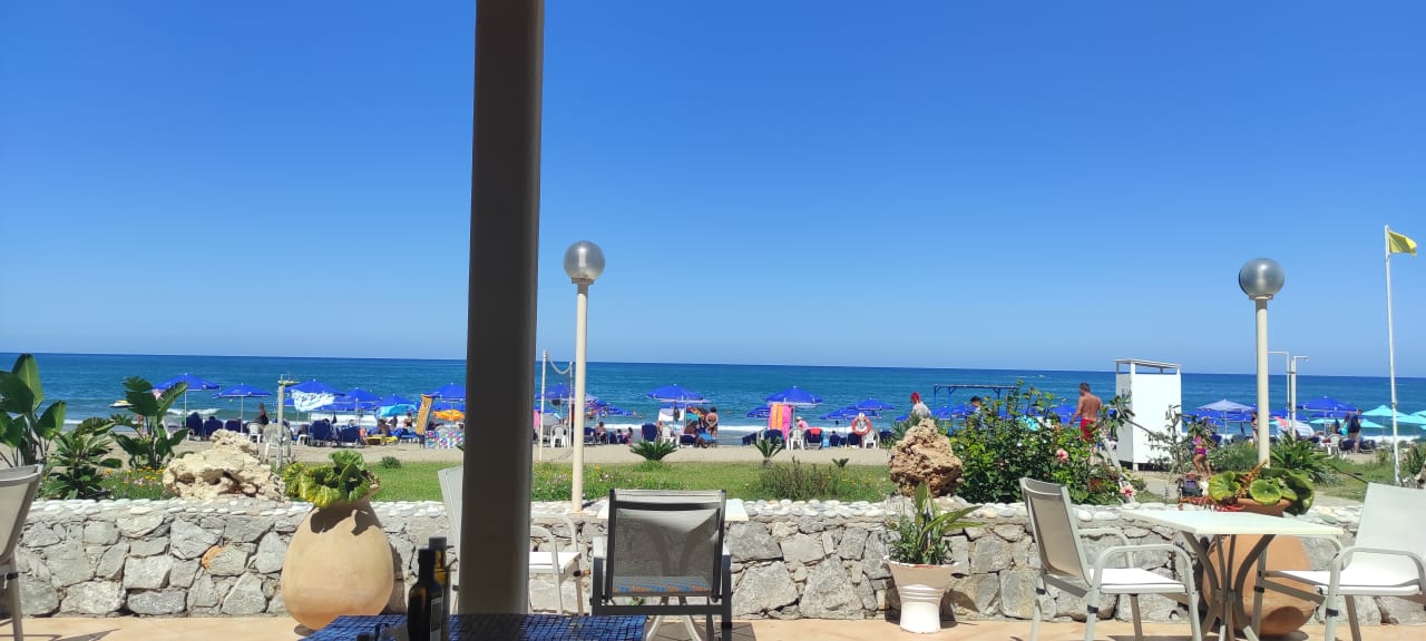 Strand Hotel Kathrin Beach