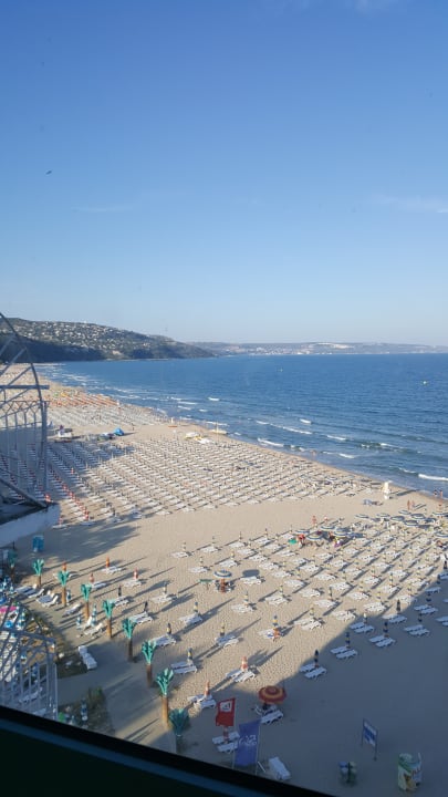 Ausblick Hotel Borjana