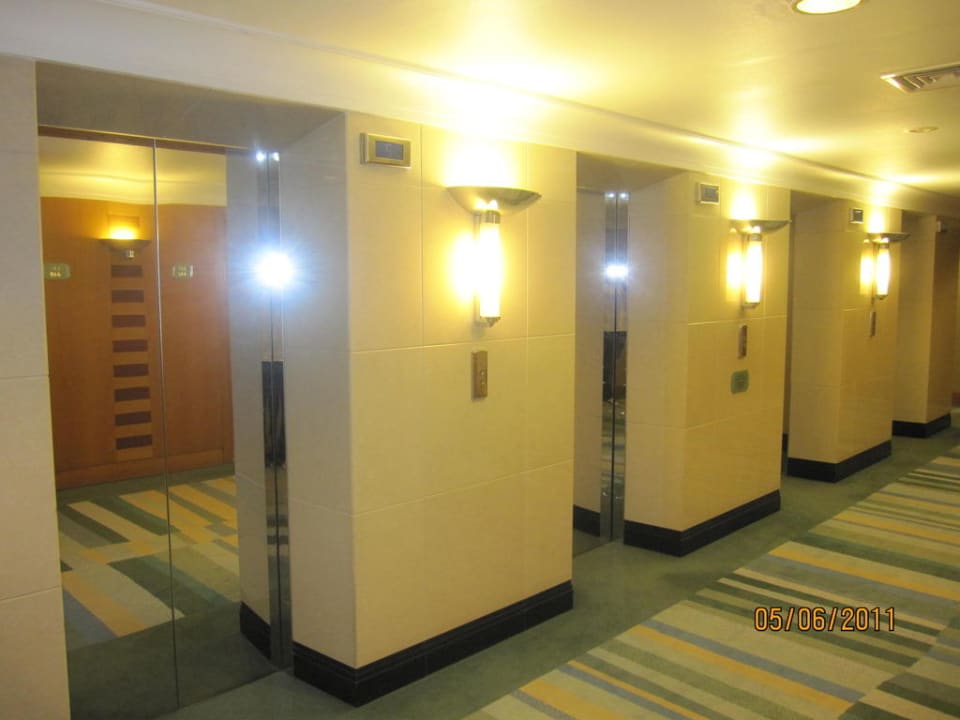 Aufzüge Hilton Dubai Jumeirah