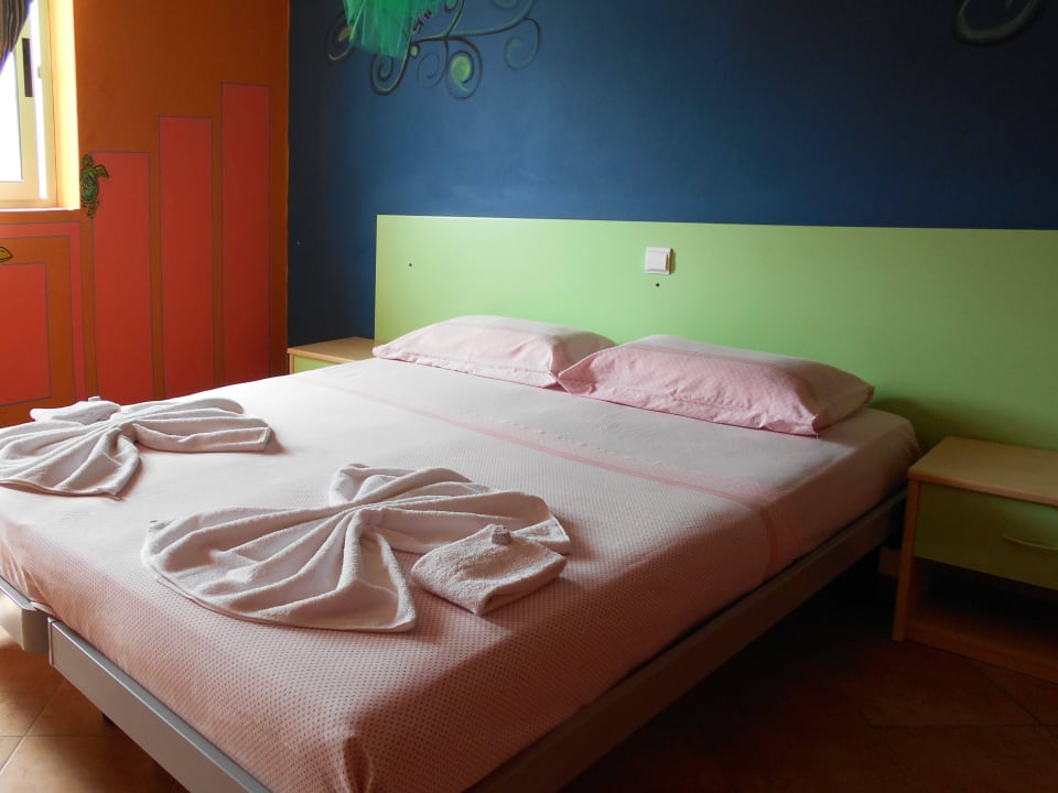 Double room confort B&B Salinas Boa Vista