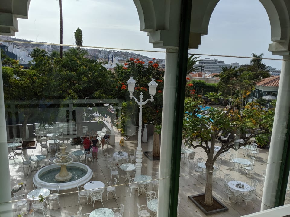 Ausblick Adrián Hoteles Colón Guanahaní - Adults only