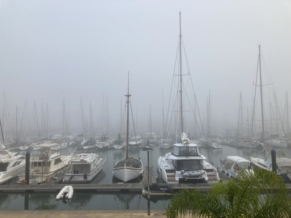 Ausblick NH Marina Portimão Resort