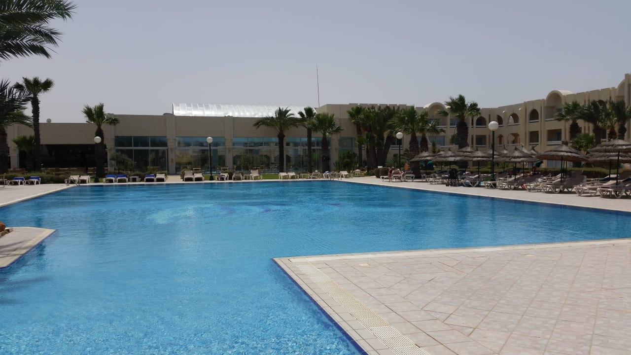 Großzügig Iberostar Waves Mehari Djerba