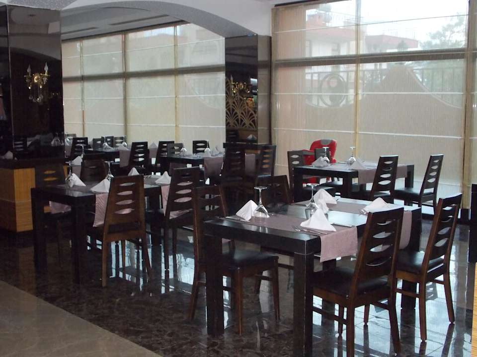 Ресторан Siam Elegance Hotels & Spa