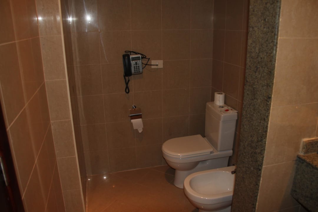 WC und Bidet Stella Garden Resort & Spa, Makadi Bay