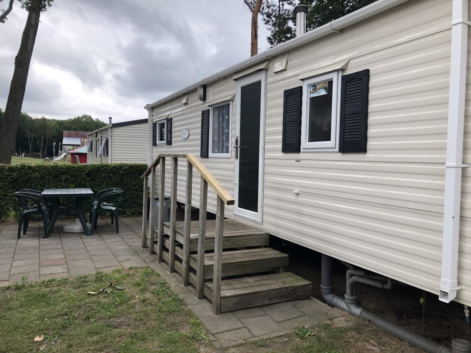 Zimmer Oostappen Vakantiepark de Berckt