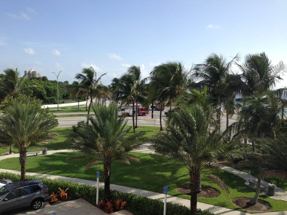 B Ocean Fort Lauderdale 3. Stock, Zimmer Nr. 308 Sonesta Fort Lauderdale