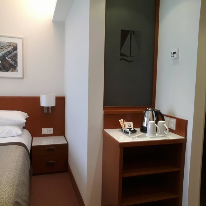 Wasserkocher ATLANTIC Hotel Wilhelmshaven