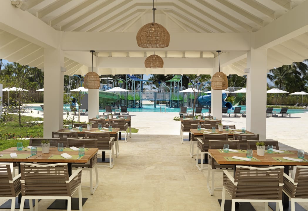 Gastro Meliá Caribe Beach Resort-All Inclusive