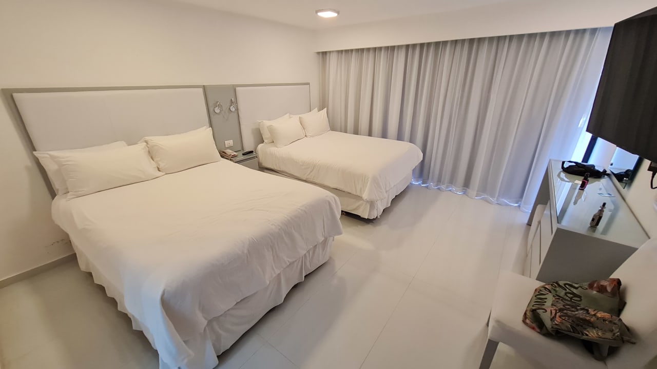 Zimmer Hotel Viva Dominicus Beach by Wyndham - All Inclusive Resort