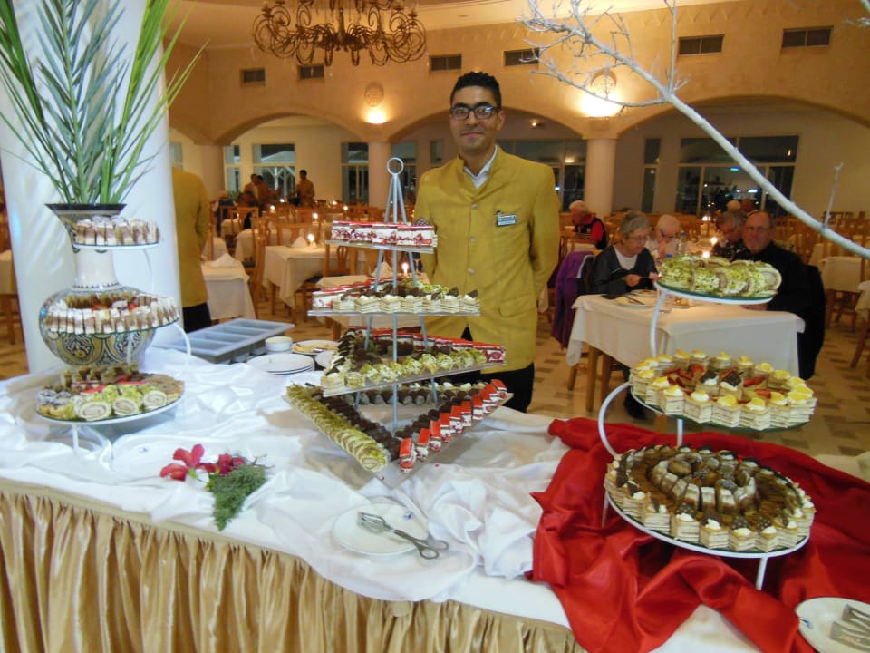 C'est bon et beau...... Hotel El Mouradi Djerba Menzel