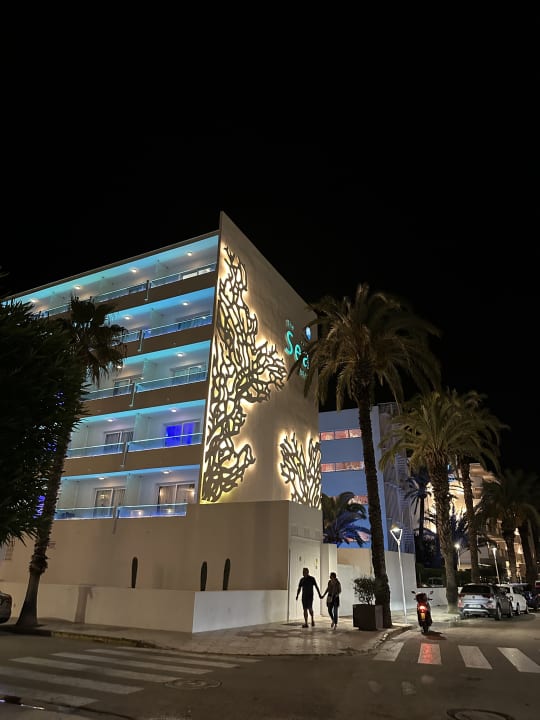 Außenansicht The Sea Hotel by Grupotel - Adults only