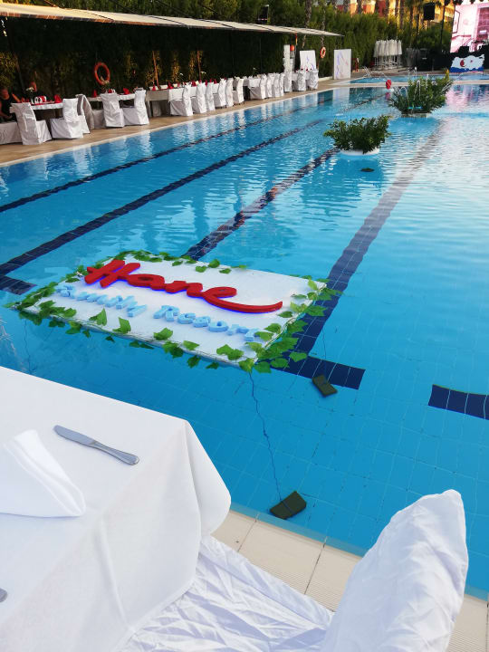 Pool Hane Family Resort