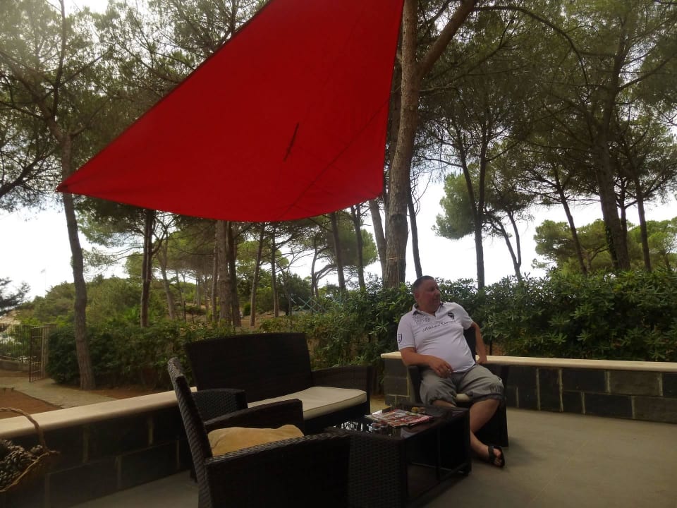 Cala Liberotto Haus 555 - Terrasse Sardafit Nr. 555a - Surfer's Traumhaus an zwei Sandstränden