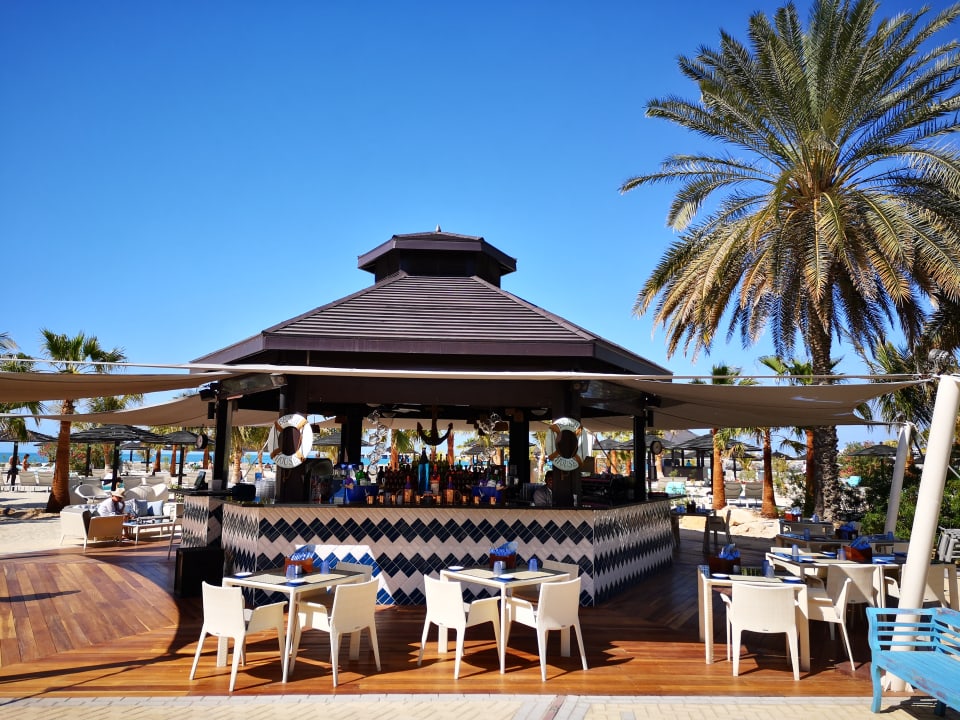 Strand Le Royal Méridien Beach Resort & Spa Dubai