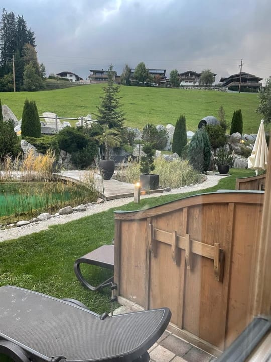 Außenansicht Vitalhotel Sonnenhof