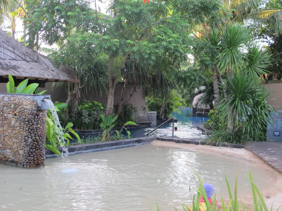 Pool The St. Regis Bali Resort