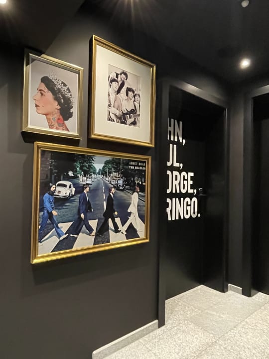 Sonstiges Boutique Apartments OLD SCHOOL