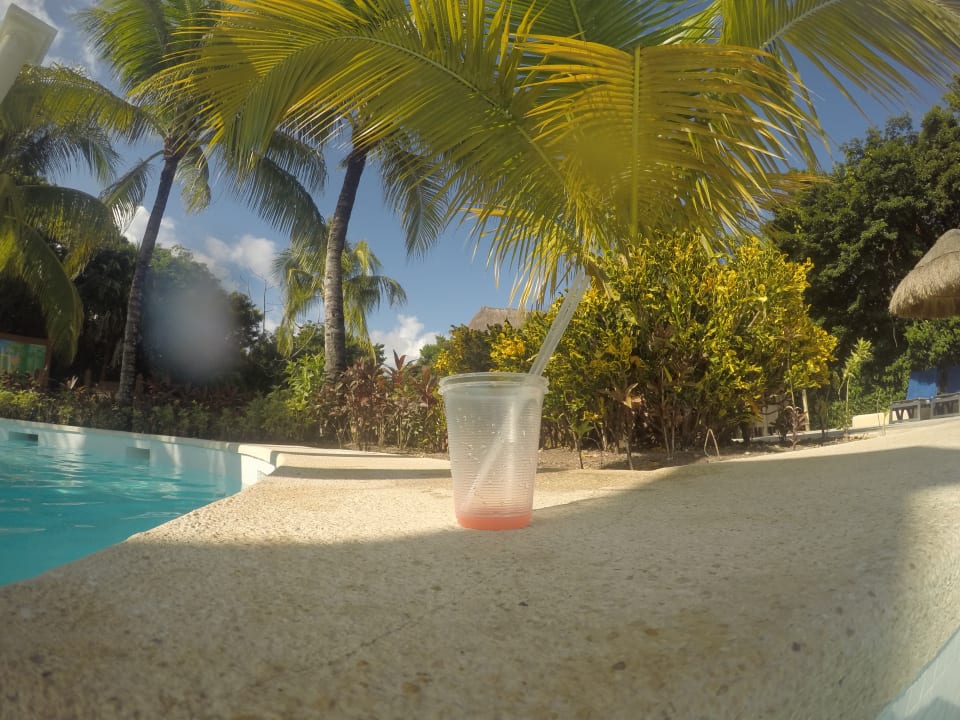 Pool Grand Palladium Kantenah Resort & Spa