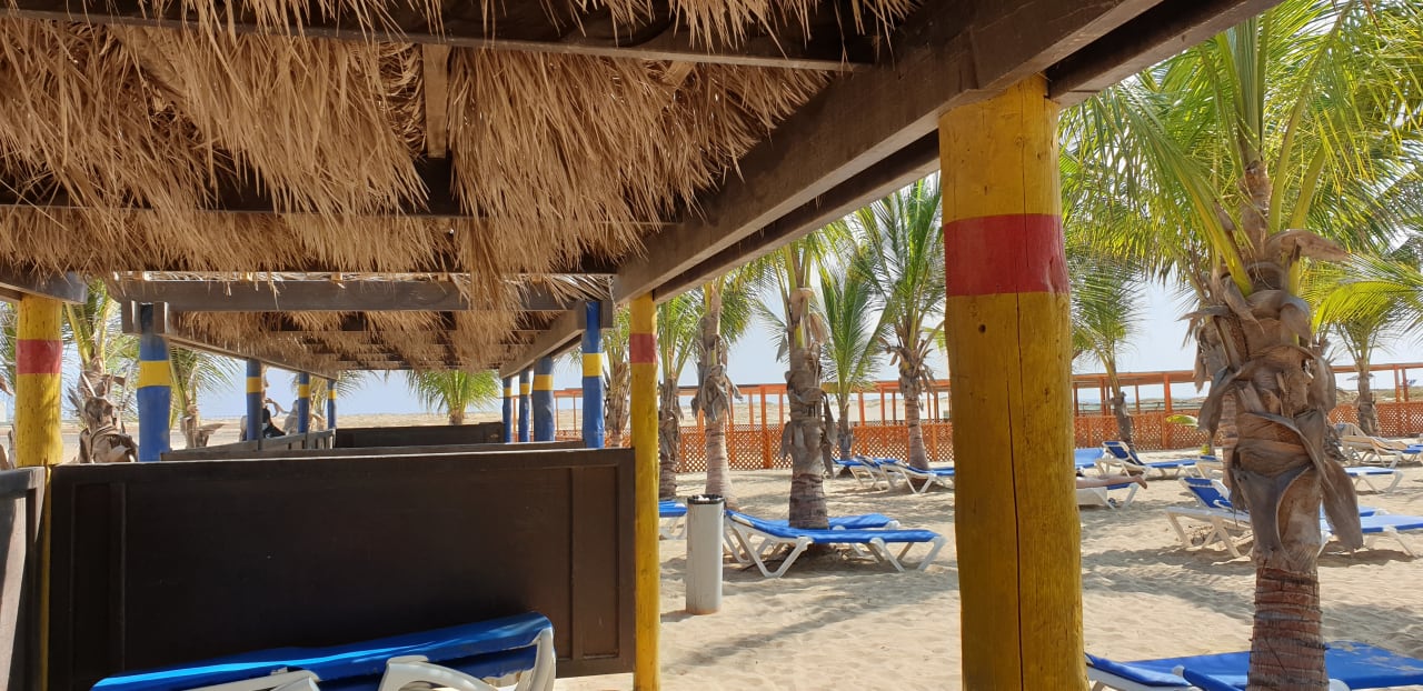 Strand Hotel Riu Funana