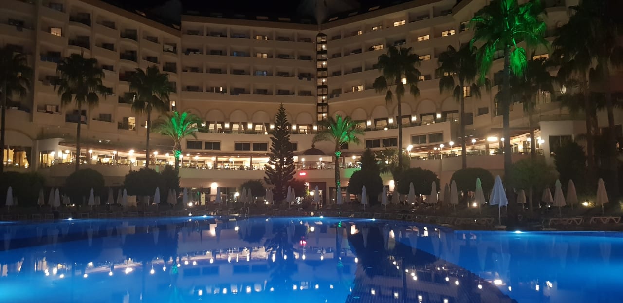 Pool Saphir Resort & Spa