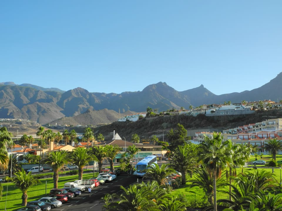 Ausblick Hotel Riu Arecas - Adults only