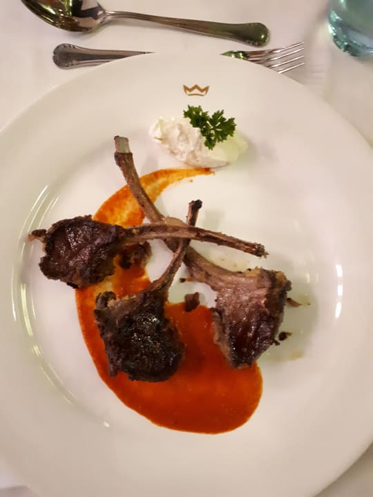 Gastro Hotel Riu Palace Punta Cana