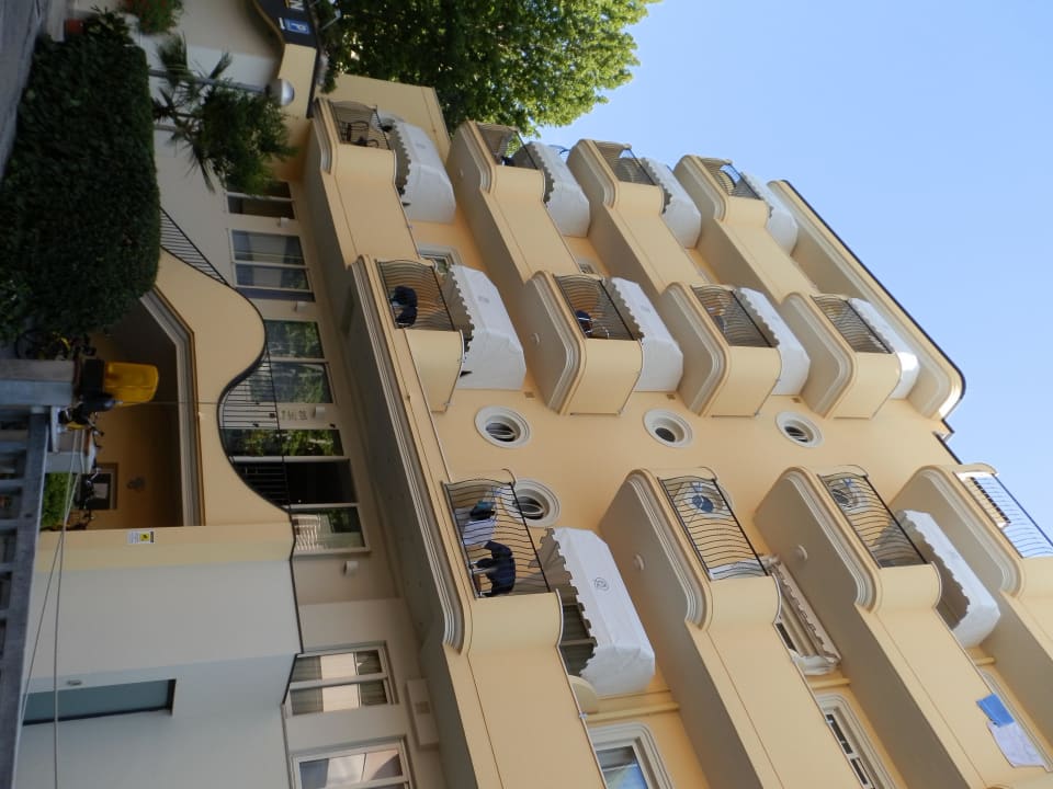 Residence Queen Rimini Vacanze Holiday Urlaub Hotel Residence Queen