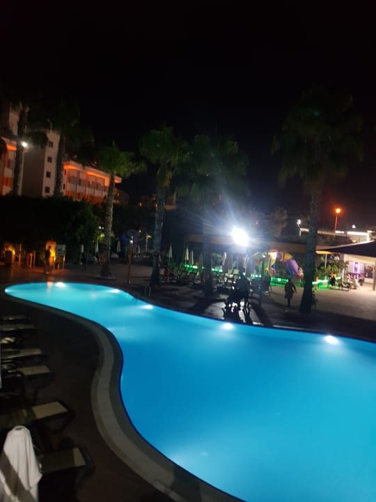 Pool Hane Family Resort