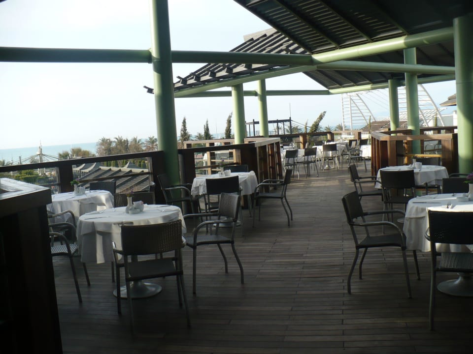 Außenbereich Limak Lara Deluxe Hotel & Resort