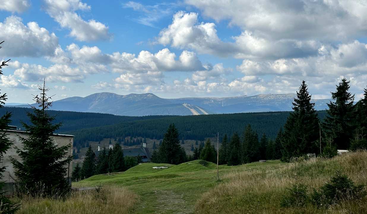 Außenansicht Hotel Horský Friesovy Boudy