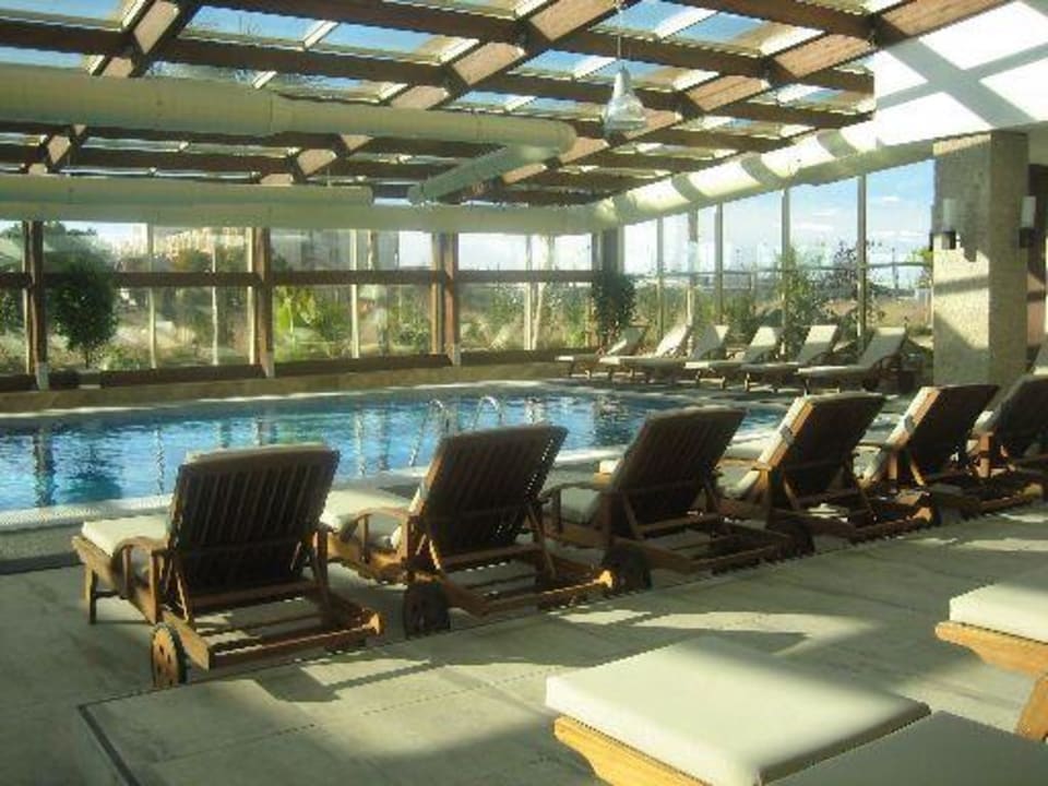 Hallenbad Sunis Kumköy Beach Resort Hotel & Spa