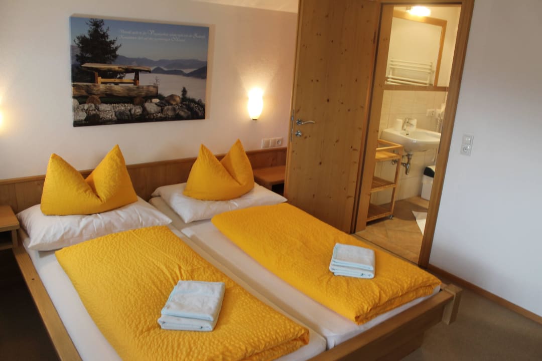 Appartement Martin-Zimmer Apartments Hochzillertal