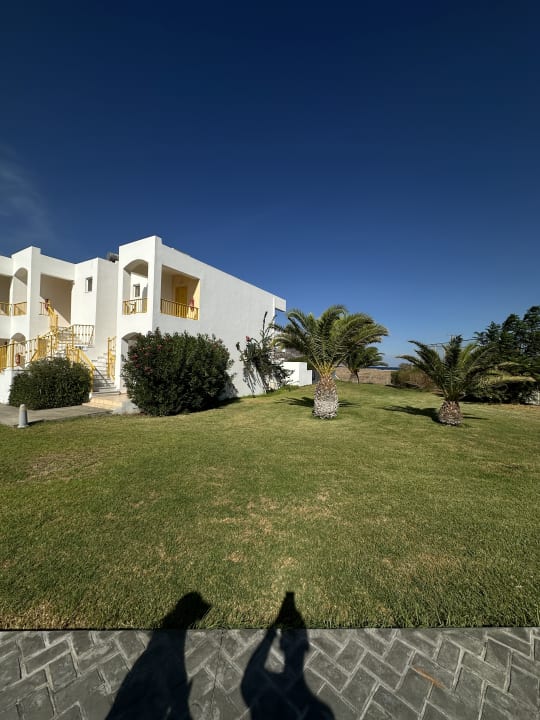 Gartenanlage Sovereign Beach Hotel