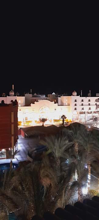 Außenansicht Hotel Sun & Sea