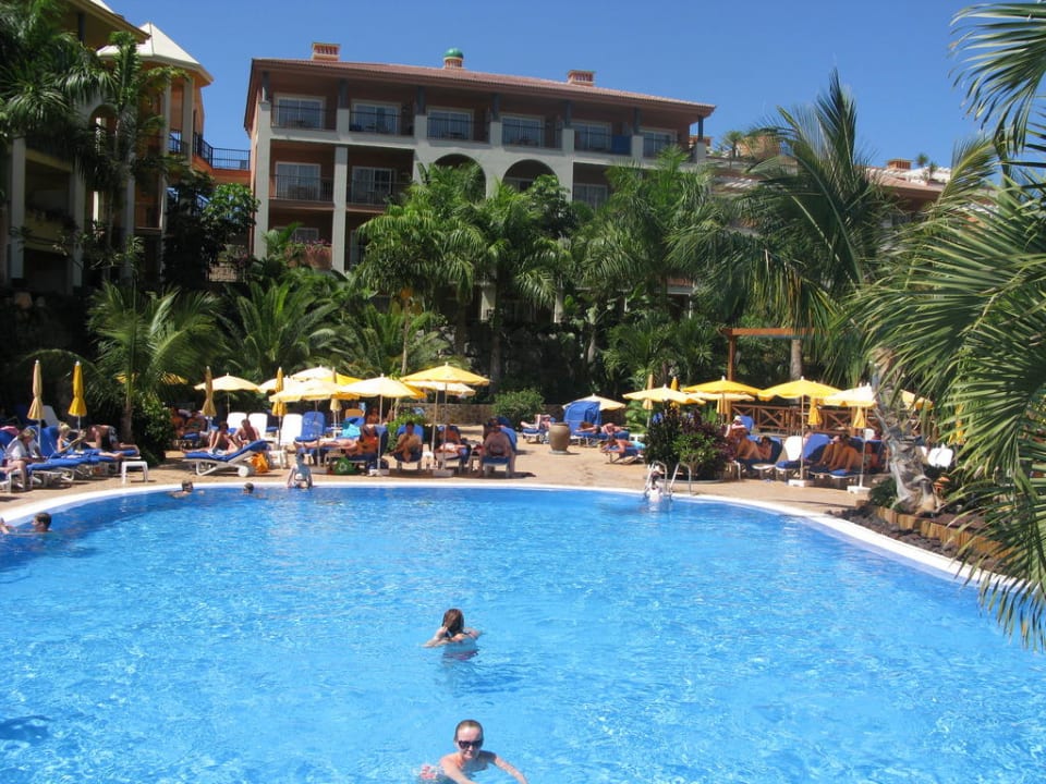 Pool Hotel Cordial Mogán Playa