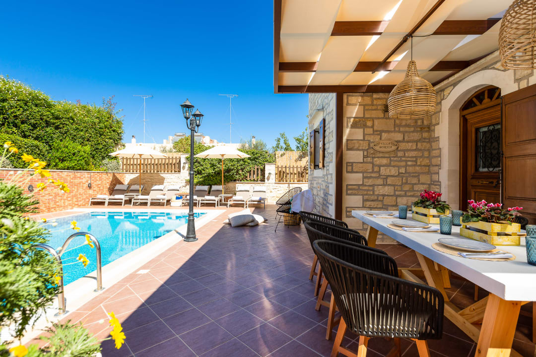 Zimmer Atsipopoulo Villas