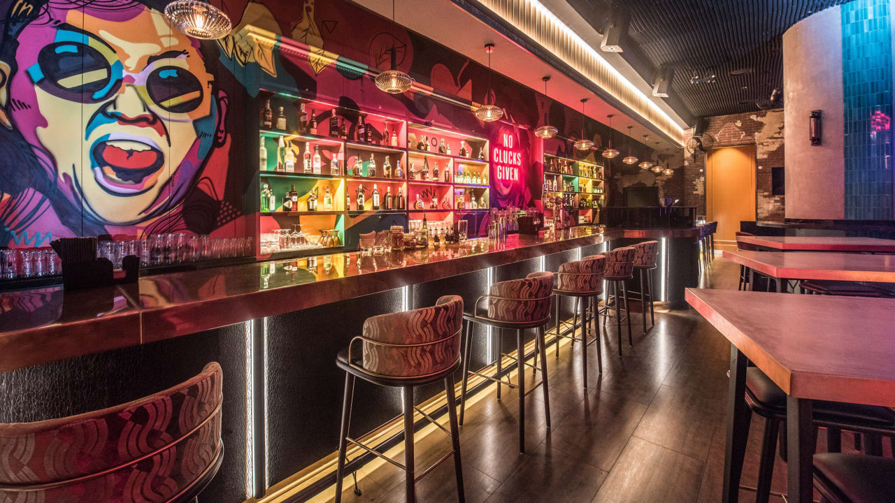 Gastro Conrad Dubai