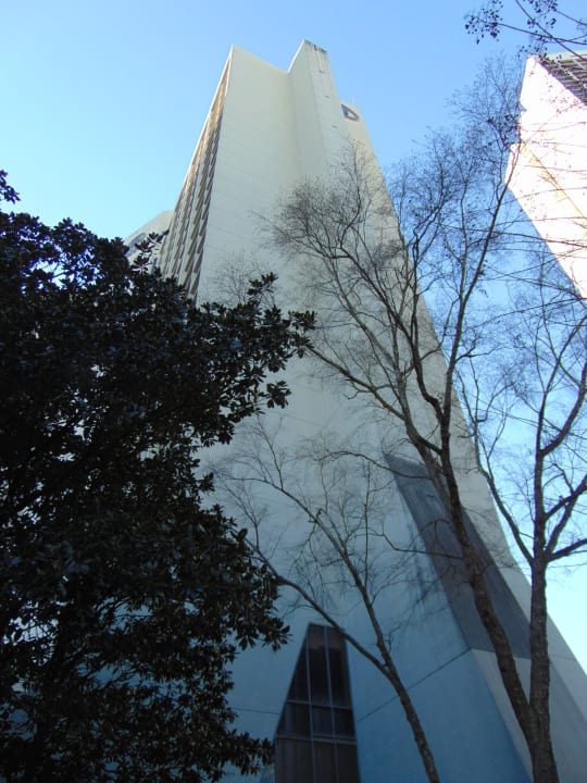 Außenansicht Hotel Hilton Atlanta