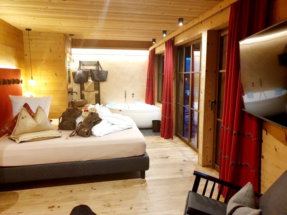 Zimmer Alphotel Tyrol