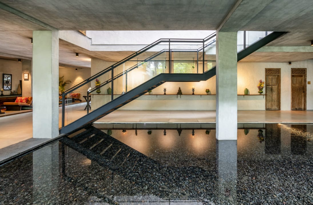 Außenansicht Bisma Eight Ubud